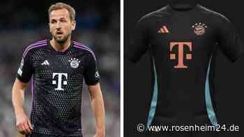 Neues Bayern-Auswärtstrikot: Hommage an Bavaria mit türkisenem Logo?