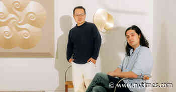 Chen Chen and Kai Williams’s Furniture Collection Reflects Mortality