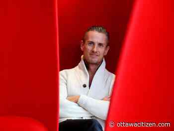 Interdisciplinary Sphere festival to lead off 10th season for NAC Orchestra conductor Alexander Shelley