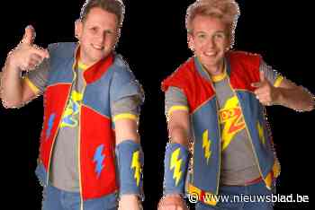 Kidspopduo BlitZ nodigt kinderen uit om mee te schrijven aan liedje over oorlog: “Willen ministers bereiken”