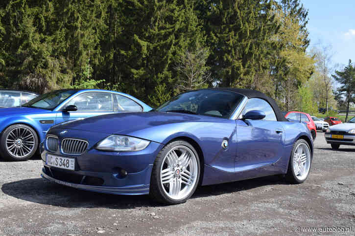 7 zeer zeldzame cabrio’s gespot