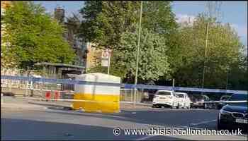 Burnt Oak Broadway stabbing: Man charged with murder