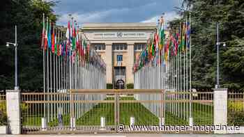 Geopolitik: Die liberale Weltordnung gerät aus den Fugen