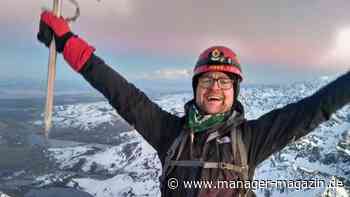Bahlsen: Wobei Alexander Kühnen am besten abschalten kann