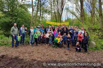 Seit 30 Jahren wächst in Roxel ein besonderer Wald
