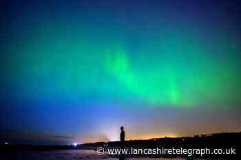 Will the Northern Lights be visible again tonight in the UK?
