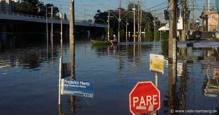 Kein Ende des Hochwassers in Brasilien – mehr als 120 Tote