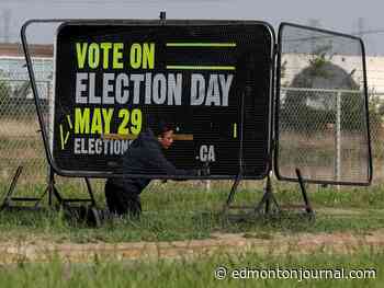 Saturday's letters: Move fixed election dates up instead