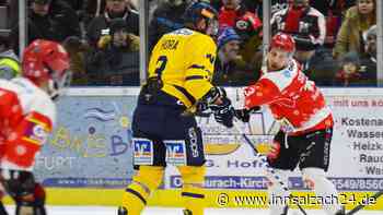 Er wird die Nummer 13 tragen: EHC Waldkraiburg verstärkt sich mit Top-Torjäger