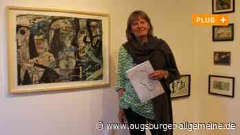 Ausstellung in Issing: Expressive Energie begeistert mit cooler Nonchalance