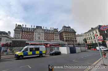 London Victoria station evacuated after fire alarm activated