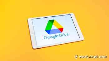 Google Drive Full? Here's How to Save Money on Digital Storage     - CNET