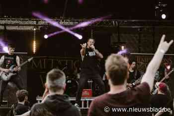 Tiende editie Goera Rock van start: “Je mag ons festival gerust een mini-versie van Graspop noemen”