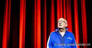 Youp van ’t Hek: ‘Op een pak melk staat een houdbaarheidsdatum, dat geldt ook voor een komiek’