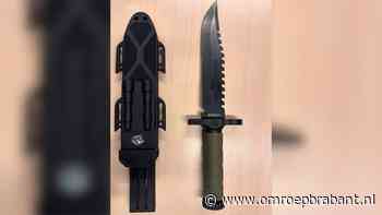 112-nieuws: jongen (16) met mes in trein • ongeluk op A27