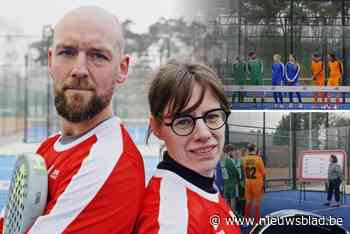 Padelkoppel uit Meerhout in nieuw sportief tv-programma ‘Goed gespeeld!’: “Onderwaterhockey, dat kregen we maar niet onder de knie”
