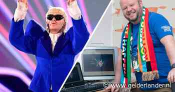 Superfan Patrick in Malmö na diskwalificatie Joost Klein: ‘Dit is een enorme domper voor ons favoriete feestje’