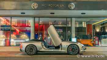 Von Ford bis Mercedes: Diese fünf Cabrios kommen im Sommer