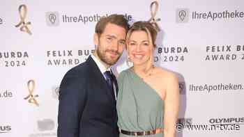 "... muss mich erstmal erholen": Nina Bott heiratet nach zehn Jahren Beziehung