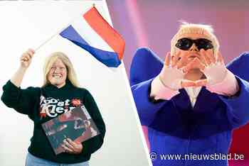 Limburgse fans van Joost Klein verbijten de ontgoocheling: “Ik kijk nooit meer naar Eurosong”