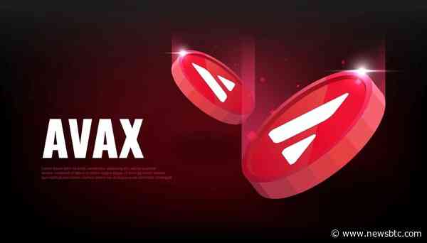 Avalanche (AVAX) Price Dips As Market Turbulence Persists