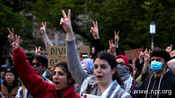 Photos: Campus protests continue, police make arrests and clear encampments