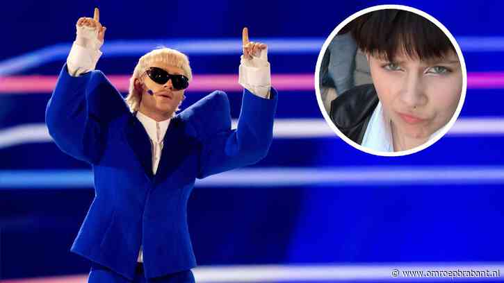 Megafan Mae woedend over diskwalificatie Joost Klein: 'Ga niet kijken'