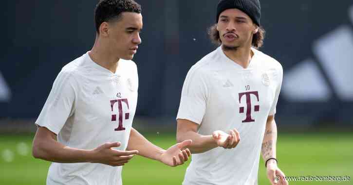 Musiala und Sané: Alarmierende Nachrichten für Nagelsmann