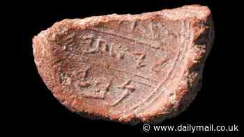 Five pieces of archaeological evidence that suggests Bible stories are true