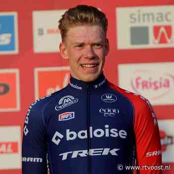 Wielrenner Pim Ronhaar slaat dubbelslag in Flèche du Sud