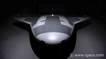 DARPA's autonomous 'Manta Ray' drone can glide through ocean depths undetected