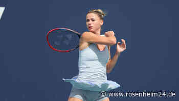 Nach vermeintlichem Rücktritt: Tennis-Beauty ist spurlos verschwunden