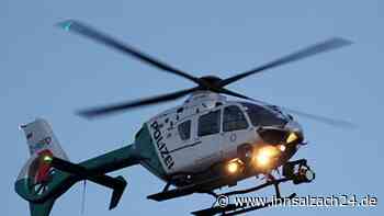 Deutscher Wanderer (82) nach aufwendiger Suchaktion in Tirol tot aufgefunden