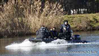 Naturschutzstreife der Wasserschutzpolizei am Chiemsee unterwegs