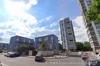 St Rule Street Lambeth shooting: Man dies