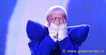 Volop steun voor gediskwalificeerde Joost Klein: ‘Wij blijven met trots Europapa draaien’