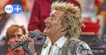 Rod Stewart in Hannover: Das müssen Sie zum Konzert in der ZAG Arena wissen