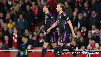 „Alle vier können nicht spielen“: FC Bayern versinkt im Verletzungs-Irrsinn