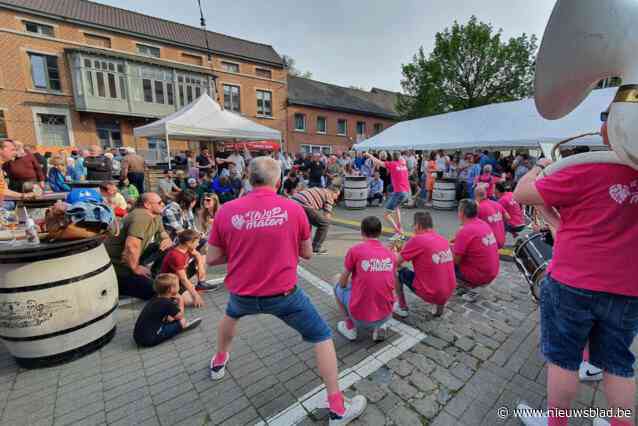 Festival d’Achtermet blinkt uit in gezelligheid