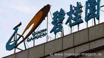 Country Garden: Chinesischer Immobilienriese erfüllt fast pünktlich seine Verpflichtungen bei Inlandsanleihen