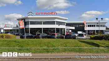 Car dealer site to make way for self storage complex