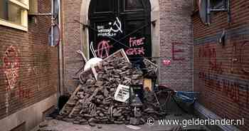 UvA schat schade pro-Palestijnse protesten op 1,5 miljoen euro