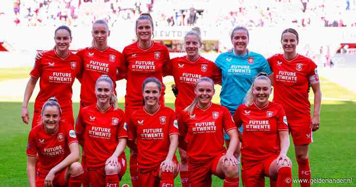 LIVE eredivisie vrouwen | Laatste kans voor FC Twente op kampioenschap, is driemaal scheepsrecht?