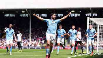 Ex-RB-Star trifft: ManCity zerstört Klopps letzte theoretische Titelchance