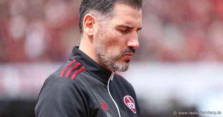 Nürnbergs Fiél über Hertha-Gerüchte: «Habe Vertrag hier»