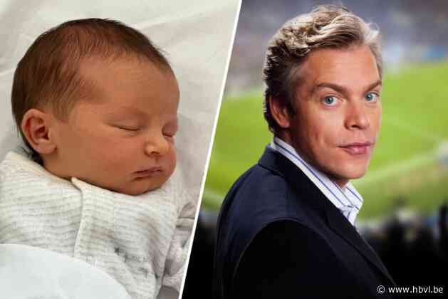 Tom Coninx (49) en Italiaanse vrouw Luigia Gava (30) verwelkomen dochtertje Aura: “Ze houdt mij jong”