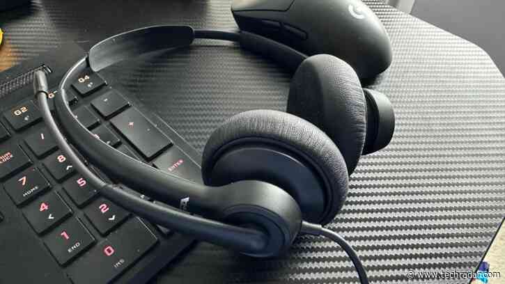 Cyber Acoustics AC-304C headset review