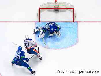 McDavid and Draisaitl: When it matters most, the big dogs eat