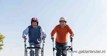 Blijf bewegen, want vanaf je 20ste raakt je lichaam al in verval