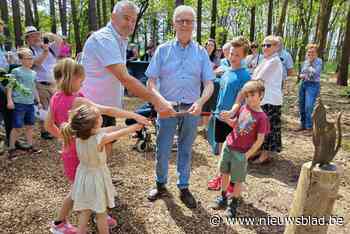 ‘De Weldse Wondertocht’: nieuw kinderwandelpad op Hoogeindse Berg